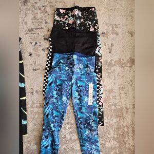 SO high waist leggings